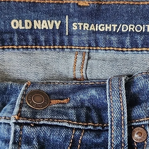 OLD NAVY WOMAN'S JEANS - Picture 9 of 10